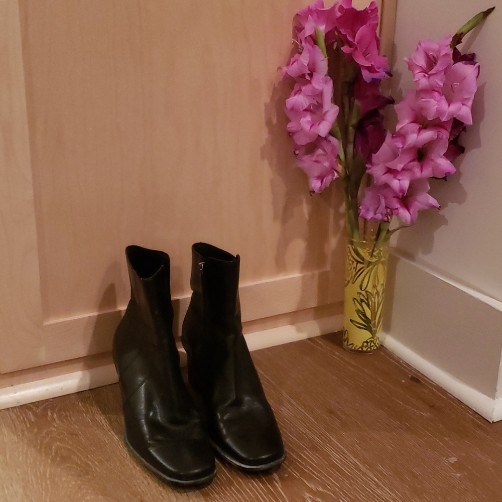Cole haan ankle boots